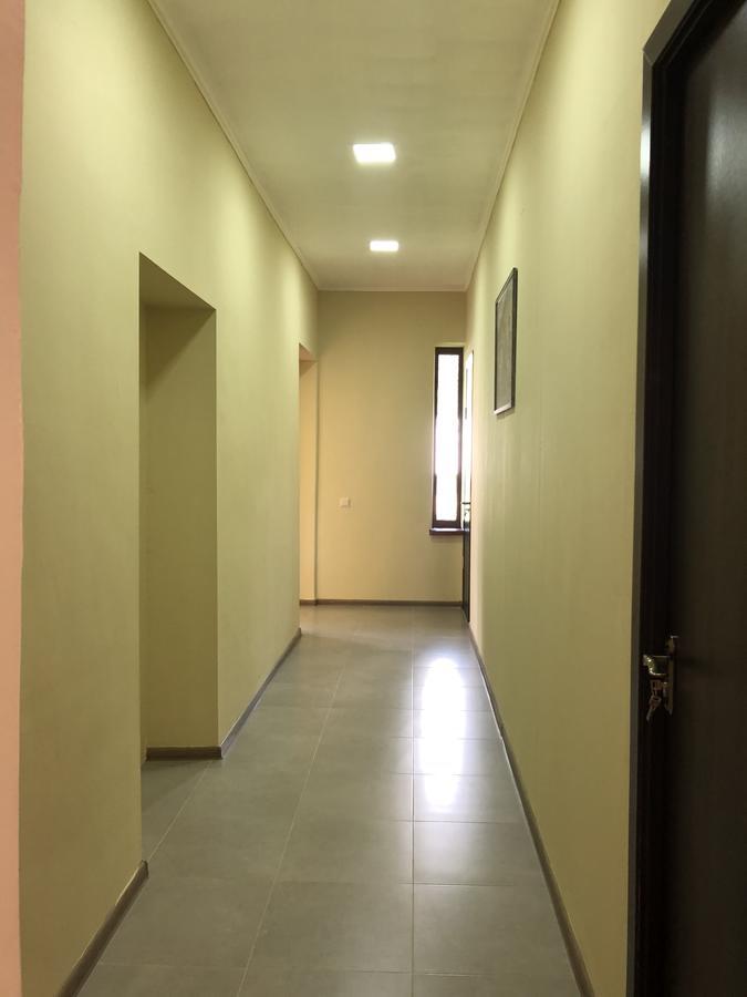 Ametapi Mestia Exterior foto